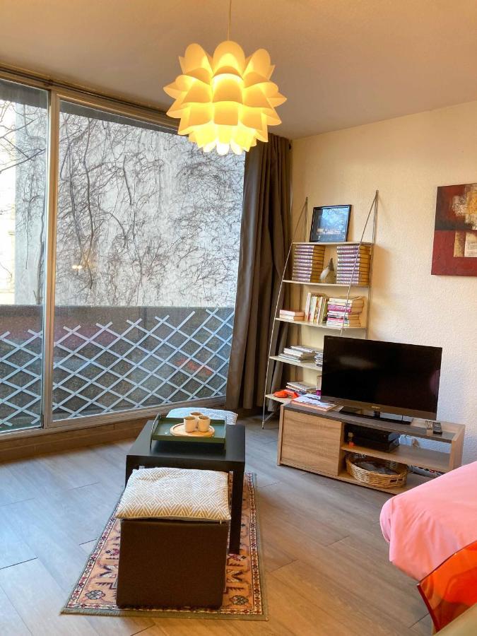 Le Studio Victoria I -Mon Desert Village -24M2 Nancy Exterior photo